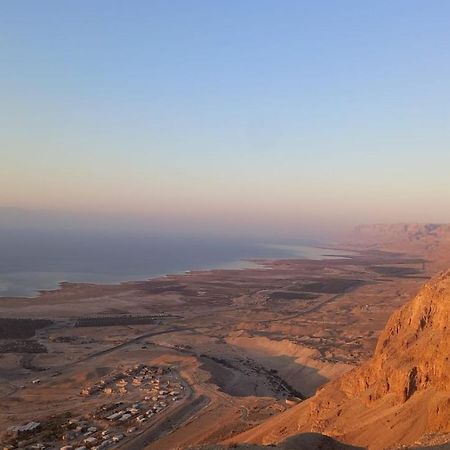 Апартаменты בין הר ובין ים Avnat Экстерьер фото