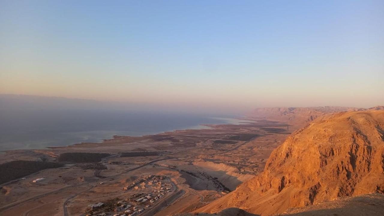 Апартаменты בין הר ובין ים Avnat Экстерьер фото